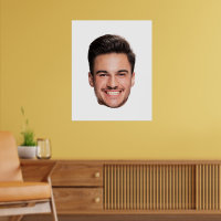 Personalised Custom Face Dad 