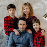 Personalised Custom Family Photo Cut Out<br><div class="desc">Upload your family photo and create your own unique family photo cut out.</div>