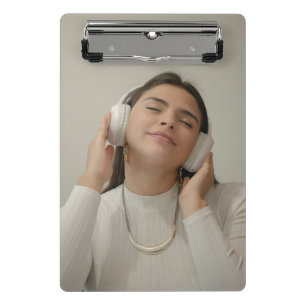  Personalised Custom Full Photo Mini Clipboard