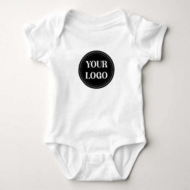 Personalised Custom Graduation gift Baby Bodysuit (Front)