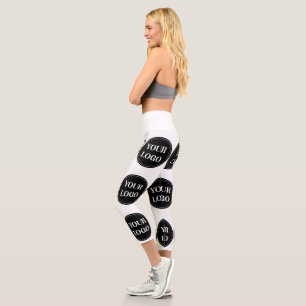 Personalised Custom Graduation gift Capri Leggings