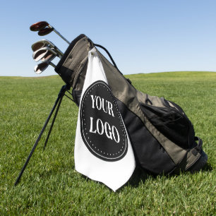 Personalised Custom Graduation gift Golf Towel