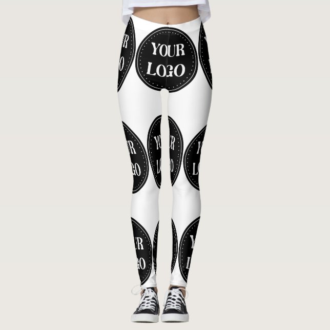 Personalised Custom Graduation gift Leggings (Front)