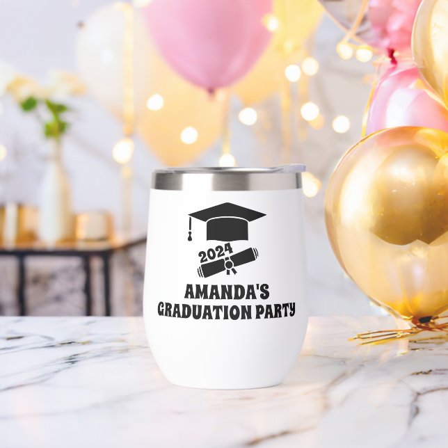 Personalised Custom Graduation Party Favours (Bachelor Party)