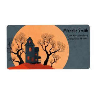 Personalised Custom Halloween