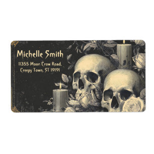 Personalised Custom Halloween