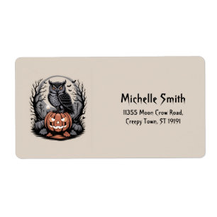 Personalised Custom Halloween