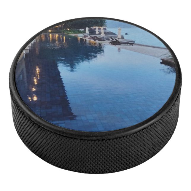 Personalised Custom Hockey Puck (3/4)