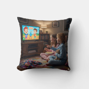 Personalised Custom Image Upload Decorative Sofa Cushion