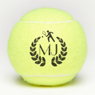 Personalised Custom Logo Tennis Balls