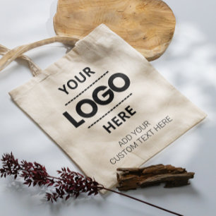 Personalised Custom Logo Tote Bag