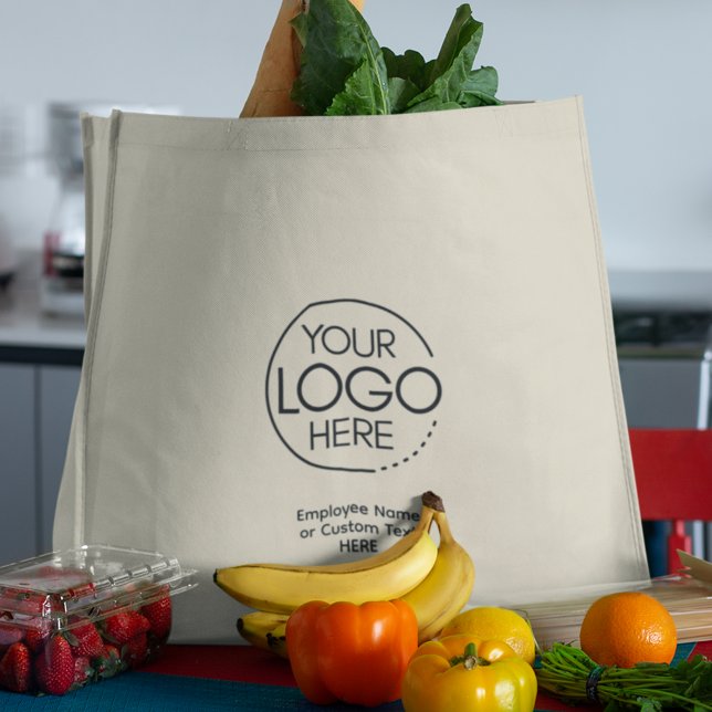 Personalised Custom Logo Tote Bag (Creator Uploaded)