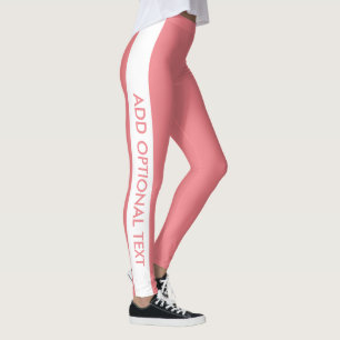 Personalised Custom Made Leggings