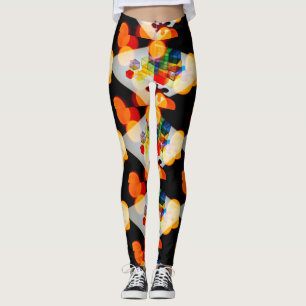 Personalised Custom Made Leggings