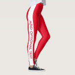 Personalised Custom Made Leggings<br><div class="desc">Personalised Custom Made Leggings</div>