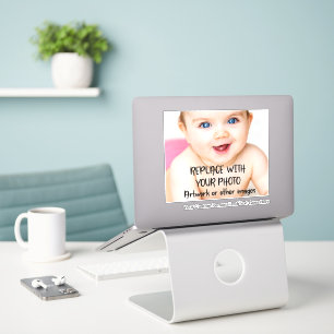Personalised Custom Made Photo And Text