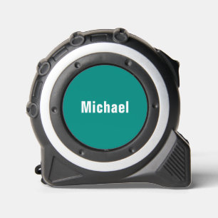 Personalised Custom Name and Colours Tape Measure 1