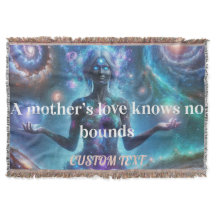 Personalised Custom Name Blanket