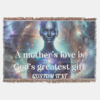 Personalised Custom Name Blanket