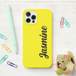 Personalised Custom Name Colours iPhone Cases .