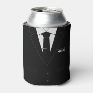 Personalised Custom Name Funny Business Can Cooler