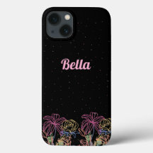 Personalised Custom Name Phone Case