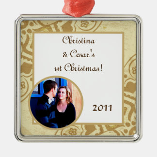 Personalised Custom Ornament Moroccan Party
