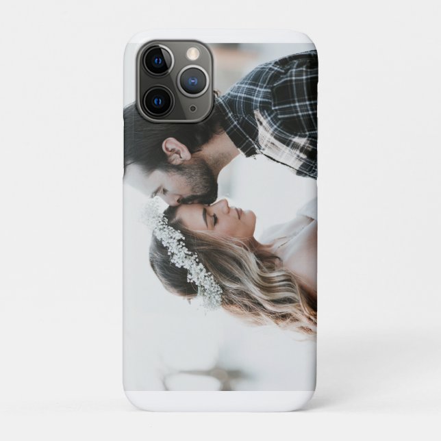 Personalised Custom Photo Case-Mate iPhone Case (Back)