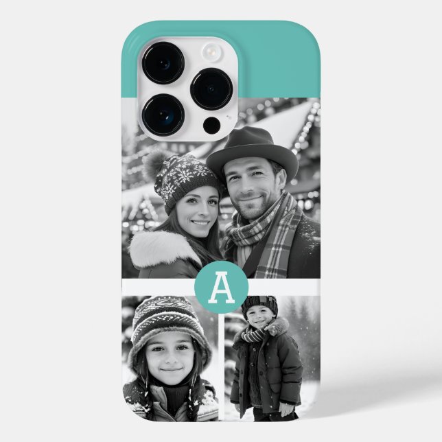 Personalised Custom Photo  Case-Mate iPhone Case (Back)