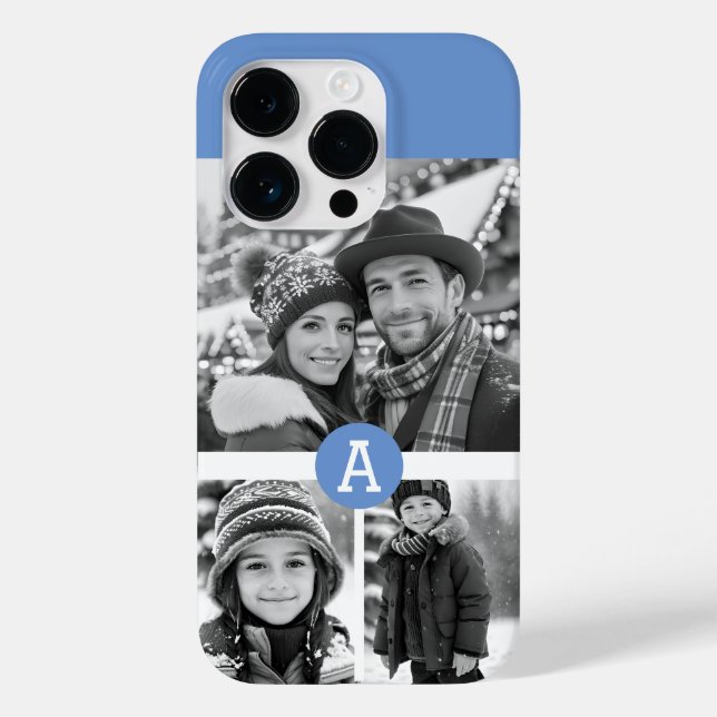 Personalised Custom Photo  Case-Mate iPhone Case (Back)