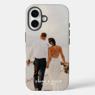 Personalised Custom Photo  iPhone 16 Case