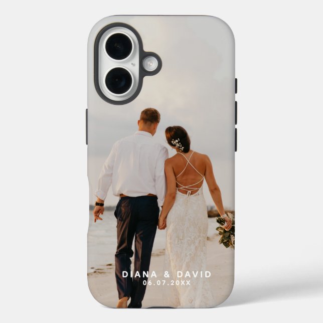 Personalised Custom Photo  Case-Mate iPhone Case (Back)