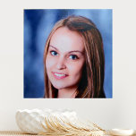 Personalised Custom Photo Faux Canvas Print<br><div class="desc">Upload your photo and create your personalised photo faux canvas print. You can TRANSFER this DESIGN on other Zazzle products and adjust it to fit most of the Zazzle items. You can also click CUSTOMIZE FURTHER to add, delete or change details like background colour, text, font, or some graphics. Standard...</div>