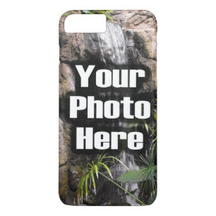 Personalised Custom Photo iPhone 7 Plus Case Cover