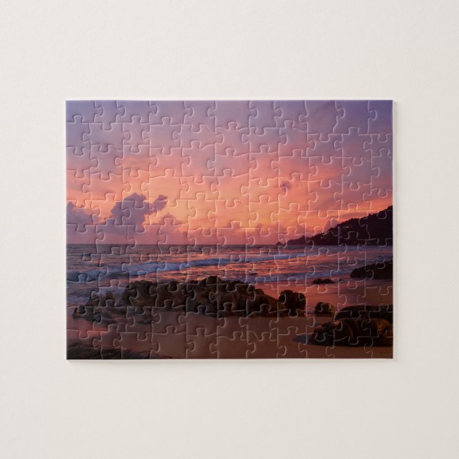 Personalised Custom Photo Jigsaw Puzzle (Horizontal)