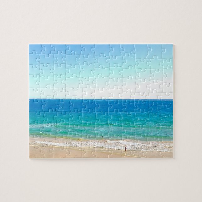 Personalised Custom Photo  Jigsaw Puzzle (Horizontal)