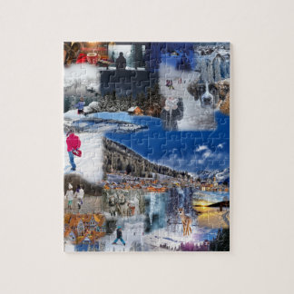 Personalised Custom Photo Jigsaw Puzzle
