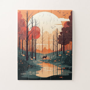 Personalised Custom Photo Jigsaw Puzzle