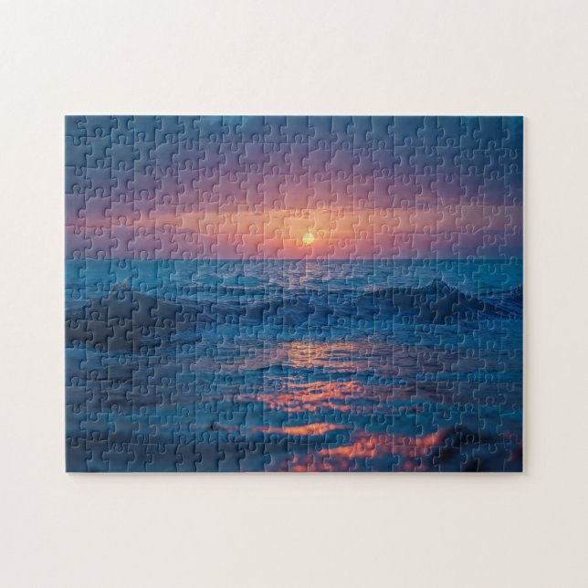 Personalised Custom Photo Jigsaw Puzzle (Horizontal)
