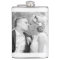 Personalised custom photo liquid flask