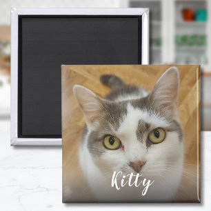 Personalised Custom Photo Magnet