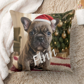 Personalised Custom Photo Photo Throw Pillow