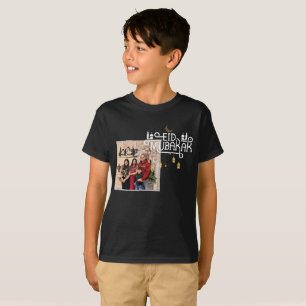 Personalised Custom Photo Picture Friends Family  T-Shirt