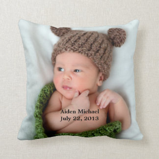 Personalised Custom Photo Pillow