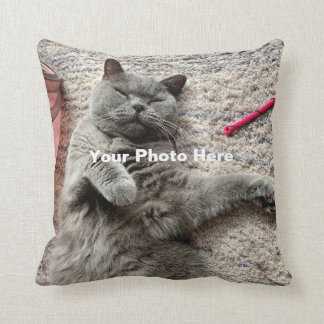 Personalised Custom Photo Pillow