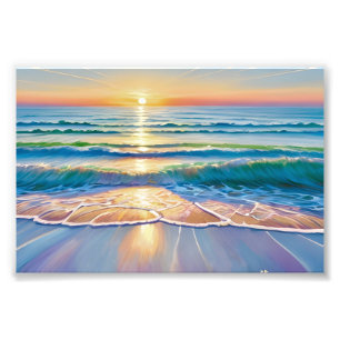 Personalised Custom Photo Print Posters