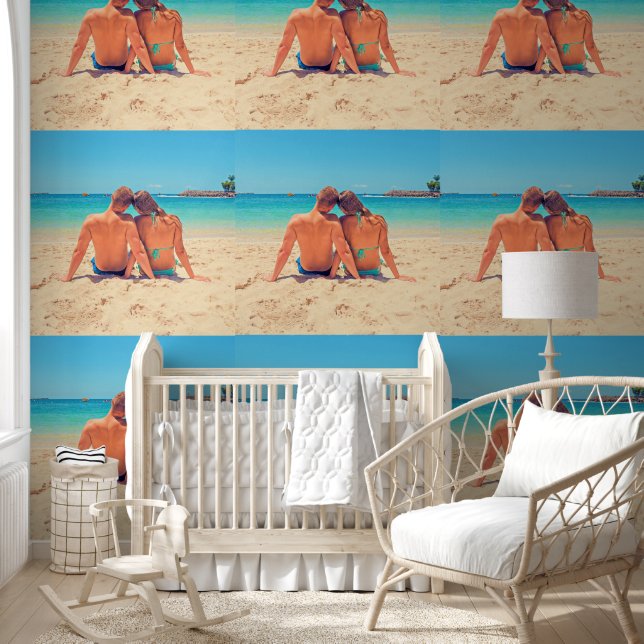 Personalised Custom Photo Your Design Wallpaper (Kids)