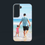 Personalised Custom Photo Your Family Photos Gift Samsung Galaxy Case<br><div class="desc">Custom Photo Samsung Galaxy Cases or iPhonr Cases - Your Own Design - Special - Personalised Family / Friends or Personal Gift - Add Your Photo / or Text - Resize and move or remove and add elements / image with Customisation tool. Choose / add your favourite font / text...</div>