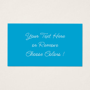 Personalised Custom Text Colours Favour or Gift Ta