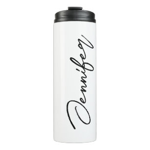 Personalised Custom Tumbler Bridesmaid Tumbler w